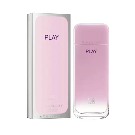 givenchy play set for her|play for her givenchy perfume.